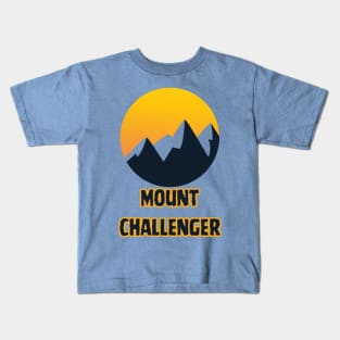 Mount Challenger Kids T-Shirt